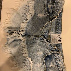 One teaspoon Bonita’s